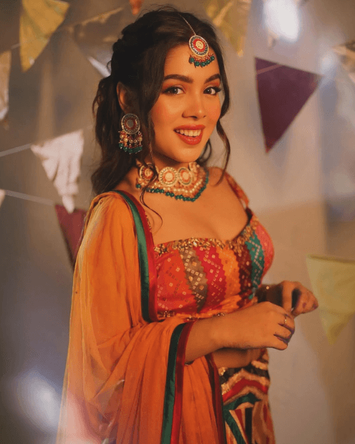 SHARIAAH SHAHNAZ